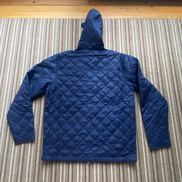 Peter Millar Navy Performance Jacket - Picture 7 of 7